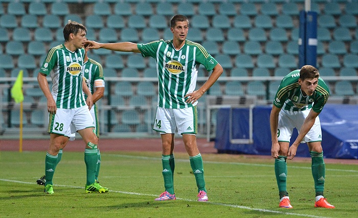 FK Dukla Praha - Bohemians Praha 1905 2:2 (2:0) 