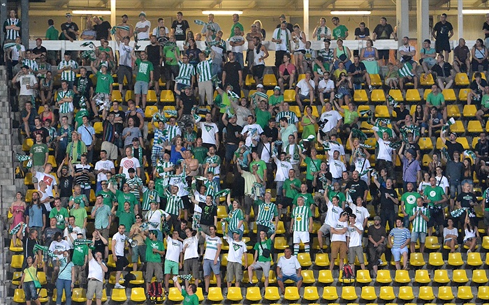 FK Dukla Praha - Bohemians Praha 1905 2:2 (2:0) 