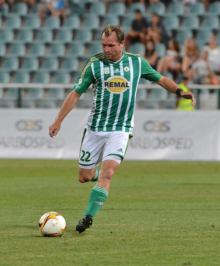 FK Dukla Praha - Bohemians Praha 1905 2:2 (2:0) 