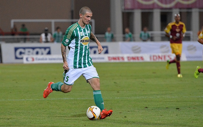 FK Dukla Praha - Bohemians Praha 1905 2:2 (2:0) 