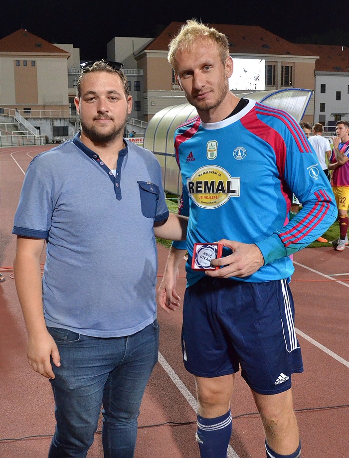 FK Dukla Praha - Bohemians Praha 1905 2:2 (2:0) 