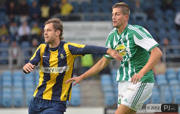 SFC Opava - Bohemians 1905 1:4 (0:2)