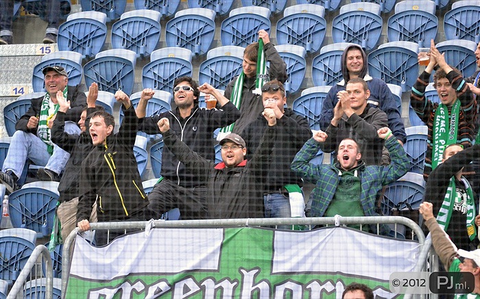 SFC Opava - Bohemians 1905 1:4 (0:2)