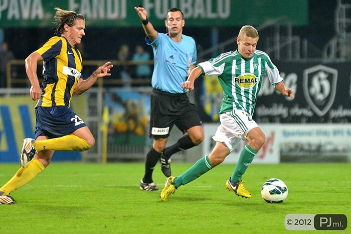 SFC Opava - Bohemians 1905 1:4 (0:2)