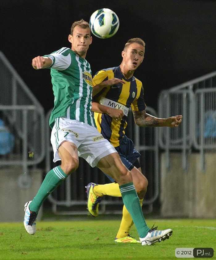 SFC Opava - Bohemians 1905 1:4 (0:2)