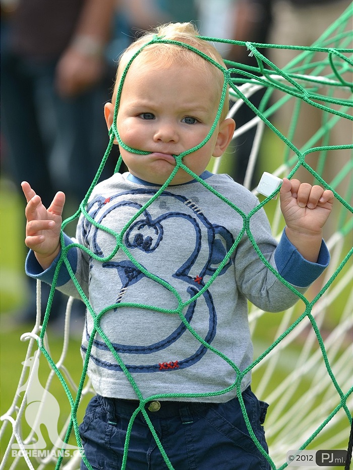 Memoriál Lukáše Přibyla - 2012