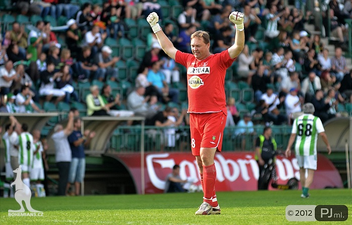 Memoriál Lukáše Přibyla - 2012