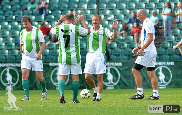 Memoriál Lukáše Přibyla - 2012