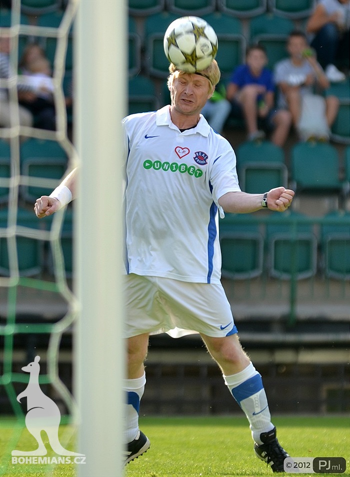 Memoriál Lukáše Přibyla - 2012