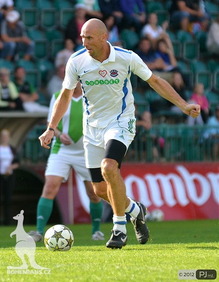 Memoriál Lukáše Přibyla - 2012