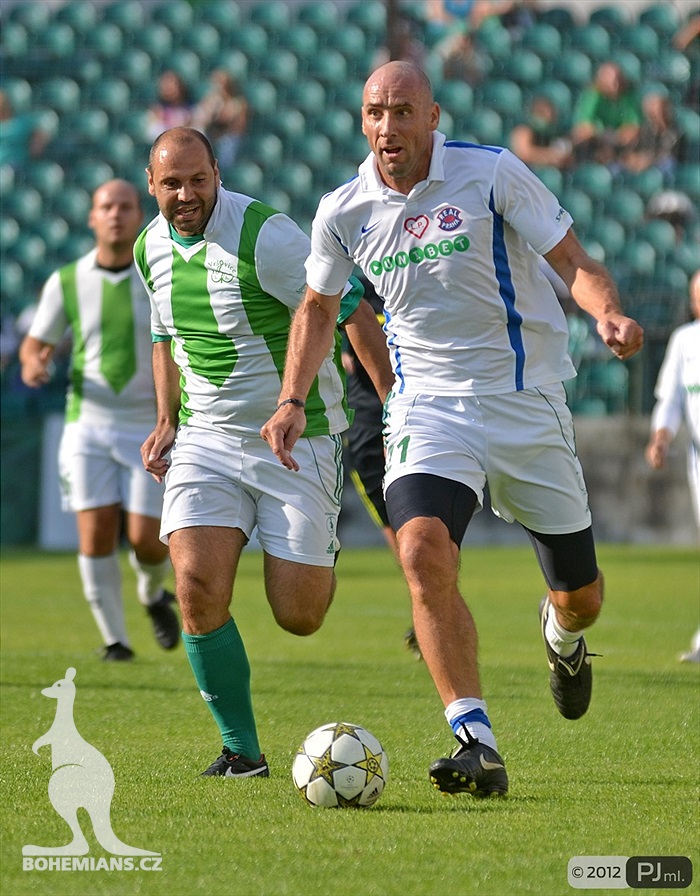 Memoriál Lukáše Přibyla - 2012