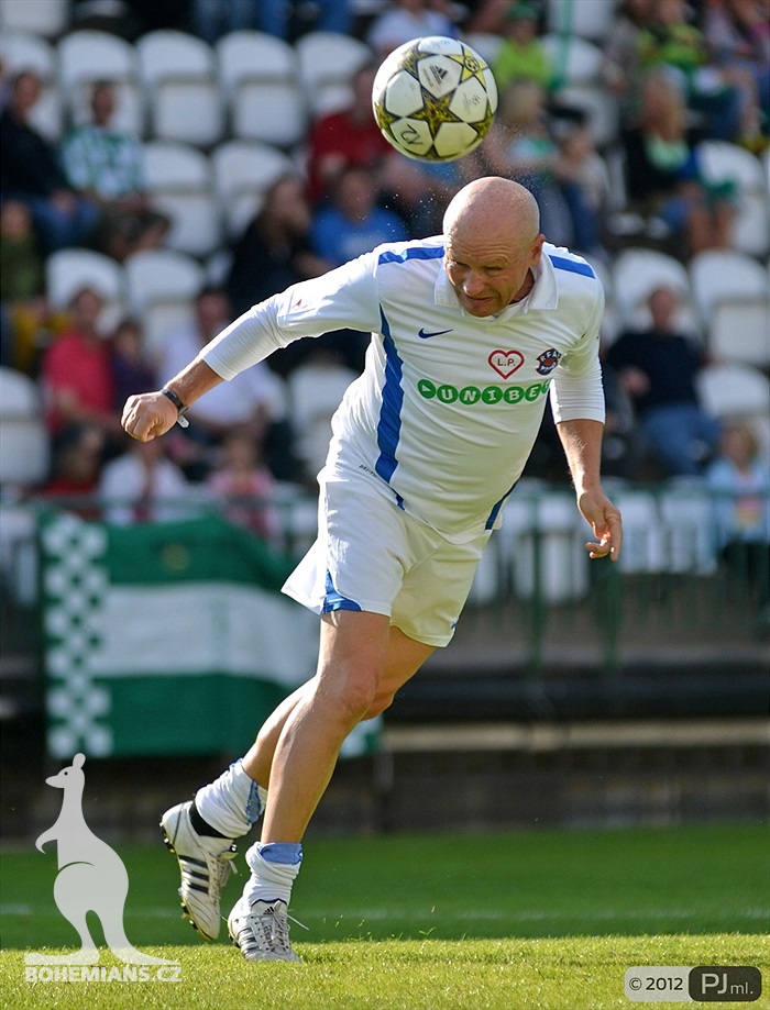 Memoriál Lukáše Přibyla - 2012