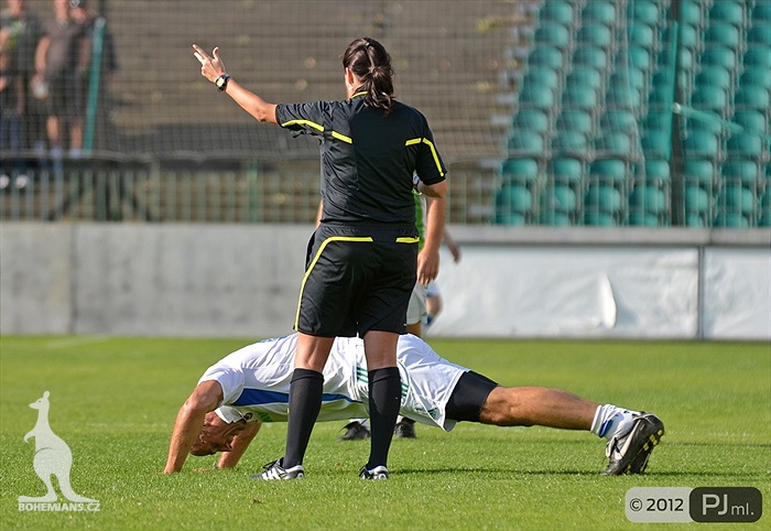 Memoriál Lukáše Přibyla - 2012