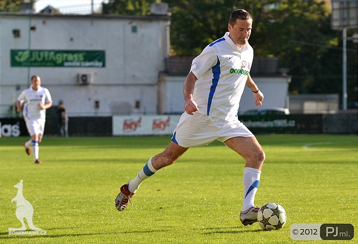 Memoriál Lukáše Přibyla - 2012