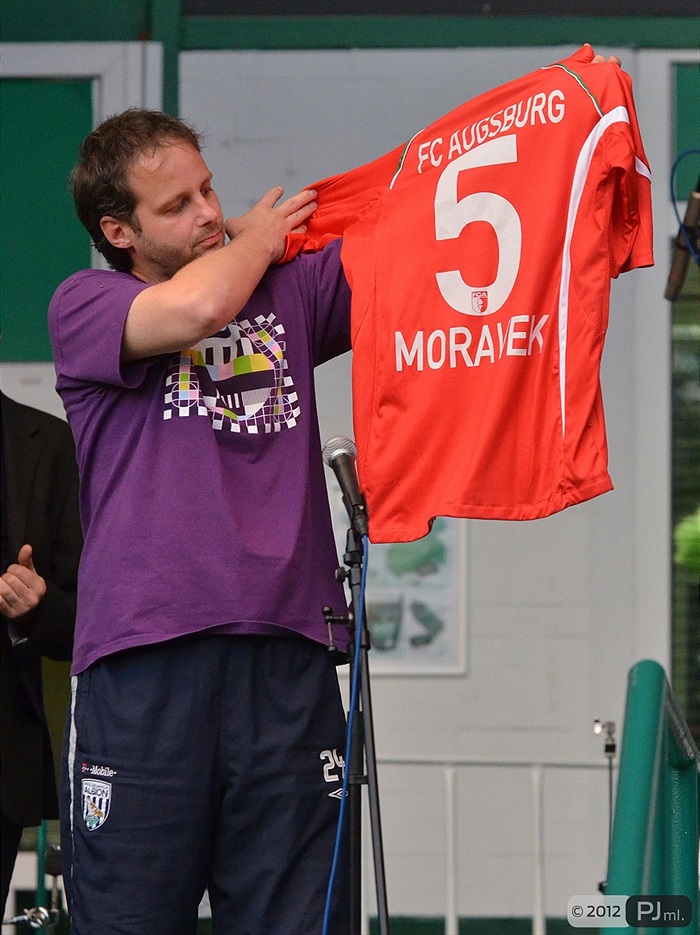 Memoriál Lukáše Přibyla - 2012