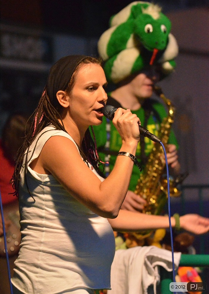 Memoriál Lukáše Přibyla - 2012