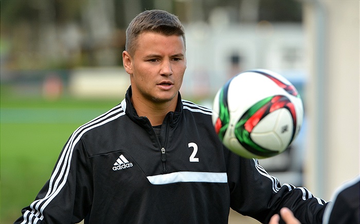 Dominik Kostka se připojil k A-týmu