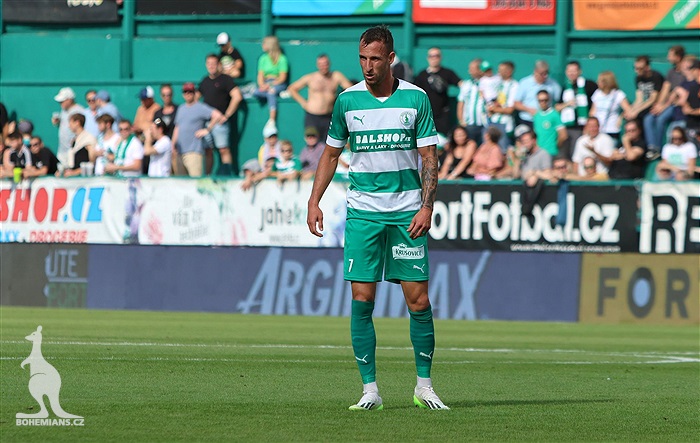 Bohemians - Ostrava 1:1 (0:0)
