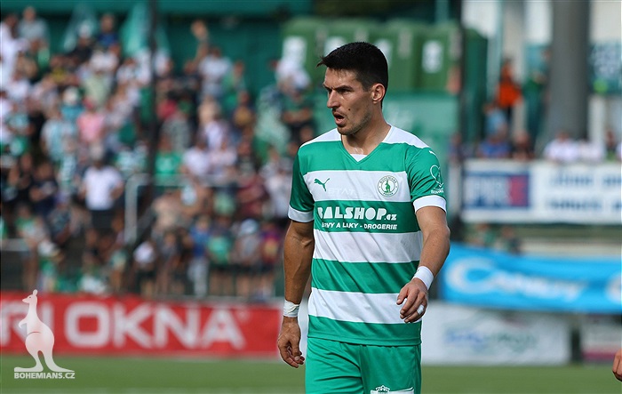 Bohemians - Ostrava 1:1 (0:0)