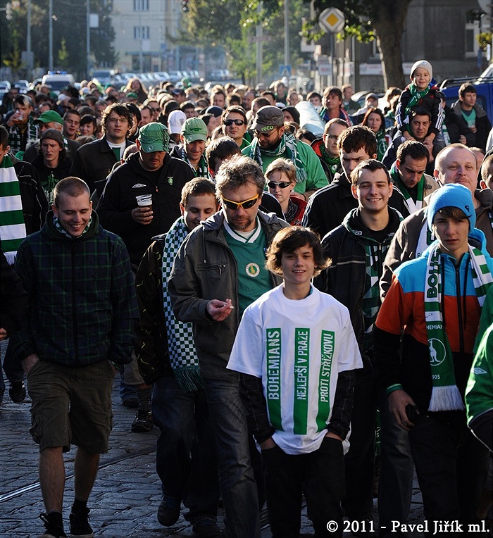 Bohemians 1905 - Dukla Praha 0:0 (0:0)