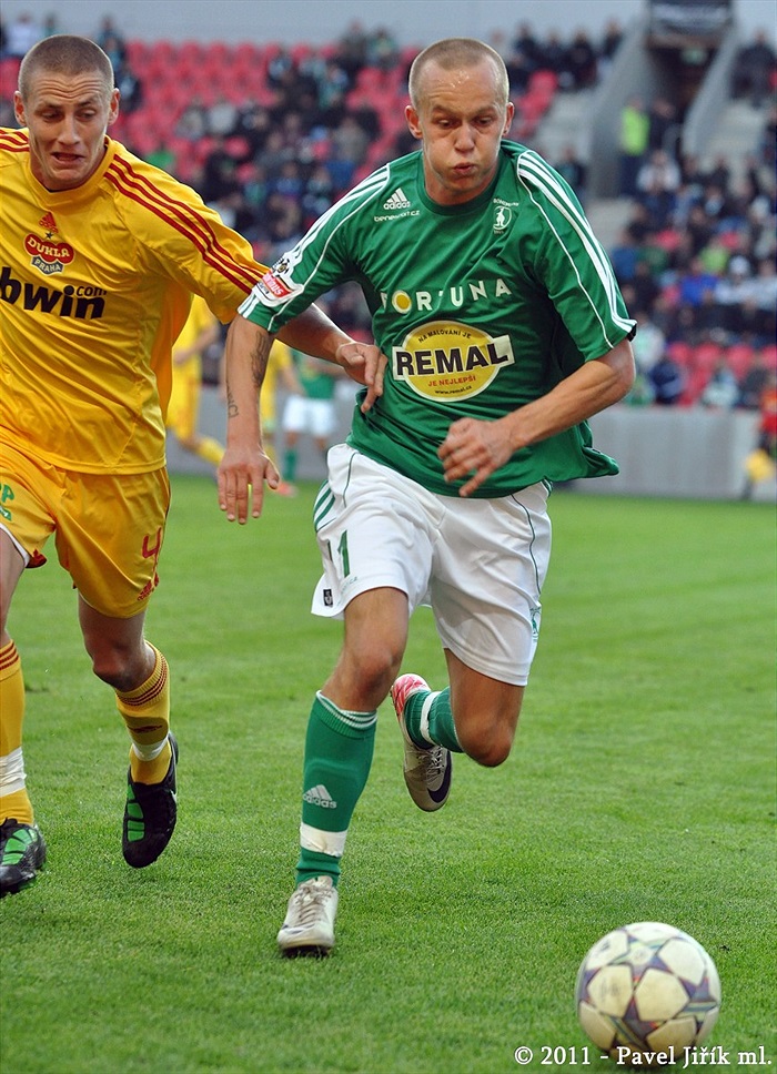 Bohemians 1905 - Dukla Praha 0:0 (0:0)