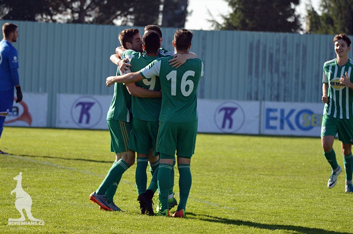 U21: SLavia - Bohemians 0:2