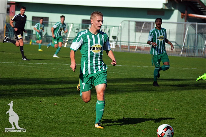 U21: SLavia - Bohemians 0:2