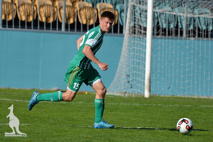 U21: SLavia - Bohemians 0:2