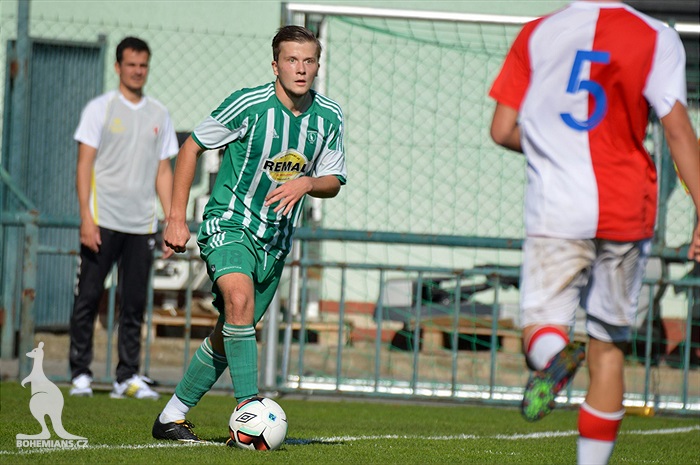 U21: SLavia - Bohemians 0:2