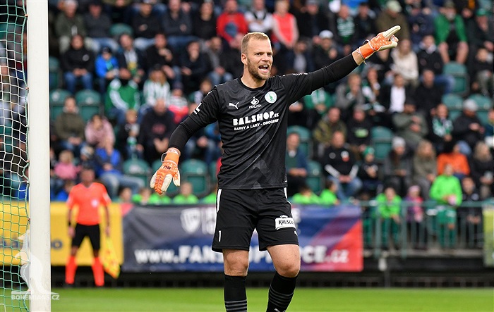 Bohemians - Olomouc 1:1 (0:1)