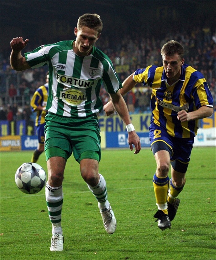 Škoda tentokrát vyšel naprázdno.