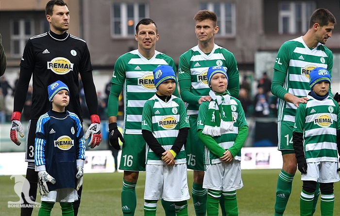 Bohemians Praha 1905 - FC Slovan Liberec 0:0