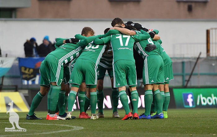 Bohemians Praha 1905 - FC Slovan Liberec 0:0