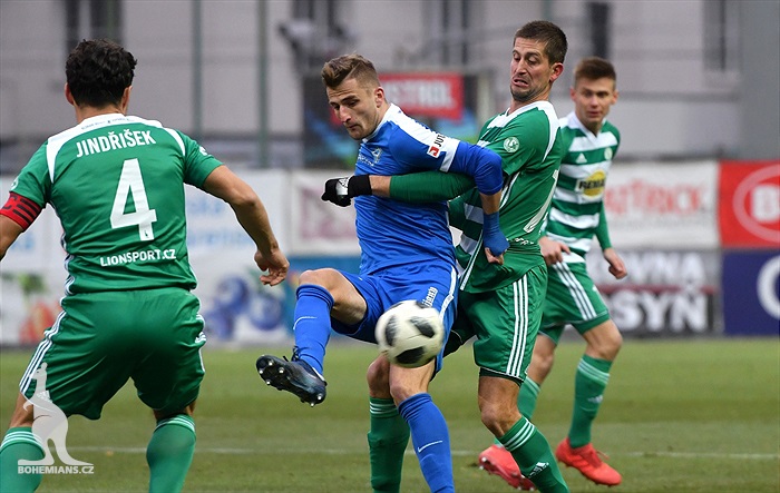 Bohemians Praha 1905 - FC Slovan Liberec 0:0