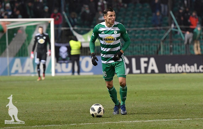 Bohemians Praha 1905 - FC Slovan Liberec 0:0