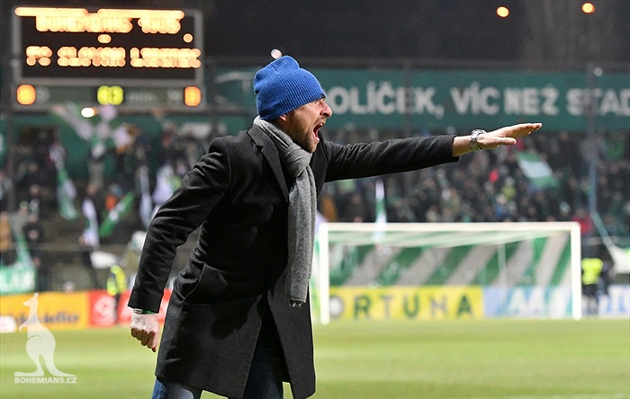 Bohemians Praha 1905 - FC Slovan Liberec 0:0