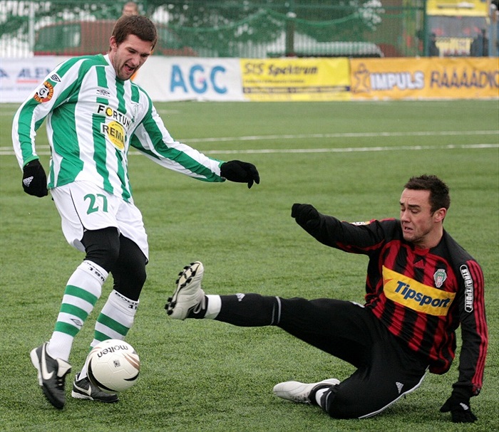 Martin Cseh proti ostrému skluzu