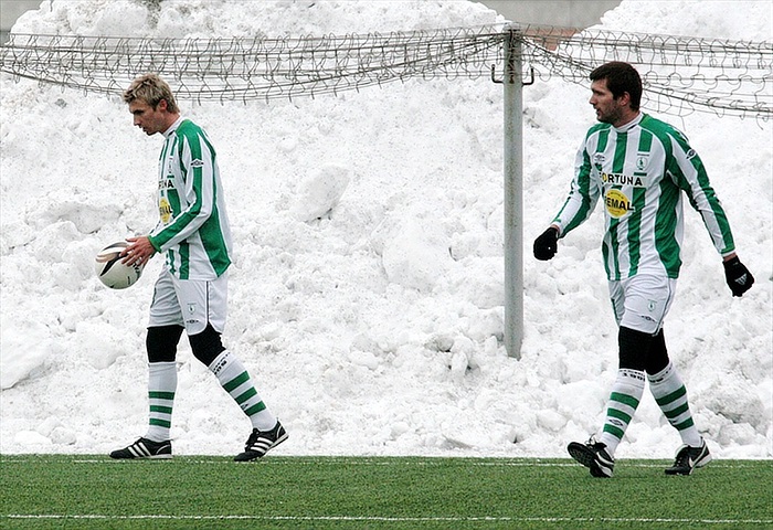 Janek bude rozehrávat