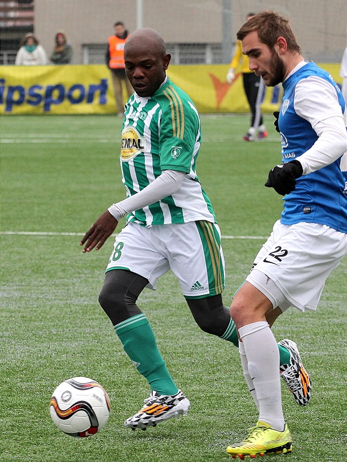 Bohemians Praha 1905 - FC MAS Táborsko 2:2 (0:2)