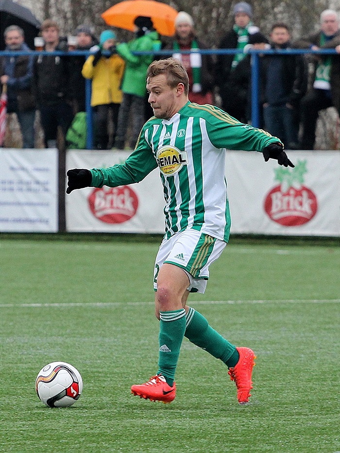 Bohemians Praha 1905 - FC MAS Táborsko 2:2 (0:2)