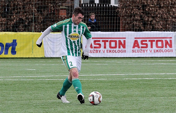 Bohemians Praha 1905 - FC MAS Táborsko 2:2 (0:2)