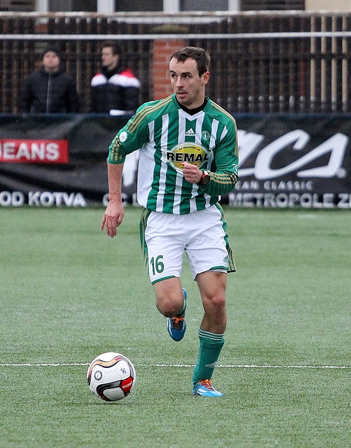 Bohemians Praha 1905 - FC MAS Táborsko 2:2 (0:2)