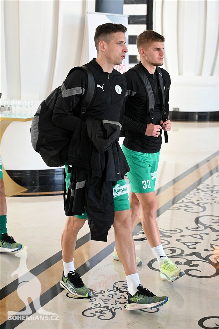 Lubin - Bohemians 1:1 (1:1)