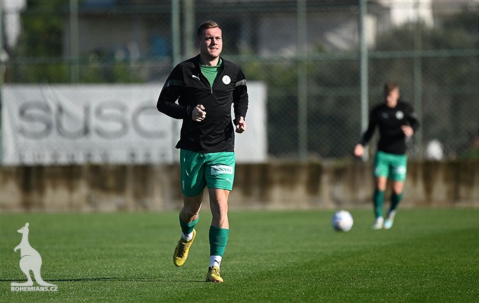 Lubin - Bohemians 1:1 (1:1)