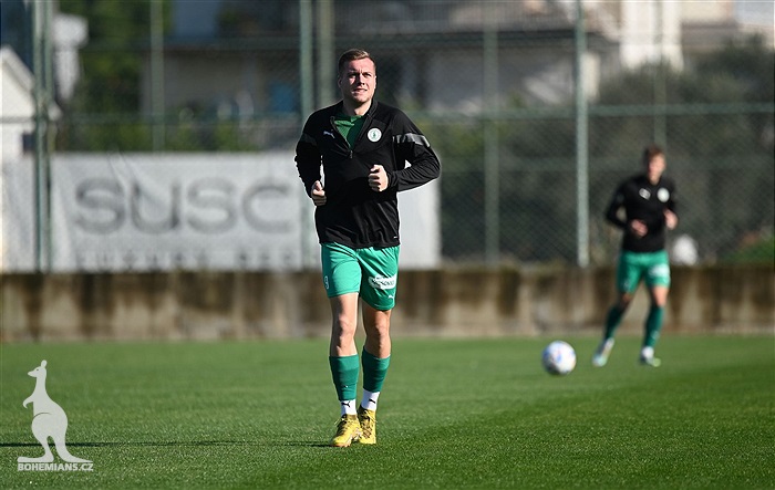 Lubin - Bohemians 1:1 (1:1)