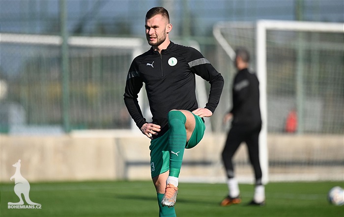 Lubin - Bohemians 1:1 (1:1)