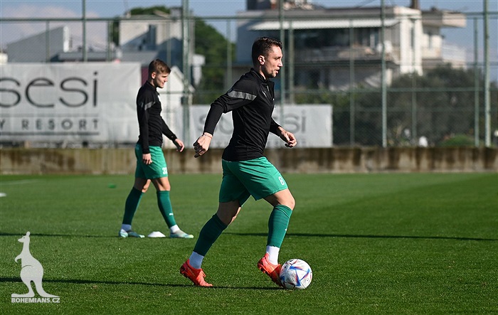 Lubin - Bohemians 1:1 (1:1)