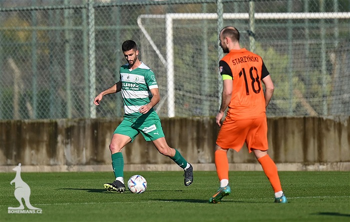 Lubin - Bohemians 1:1 (1:1)