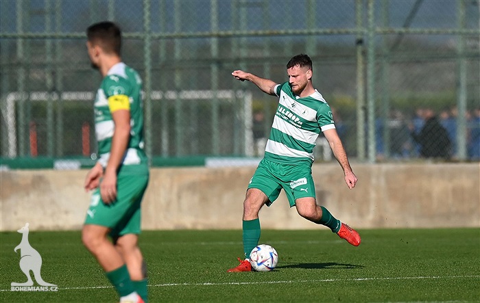 Lubin - Bohemians 1:1 (1:1)