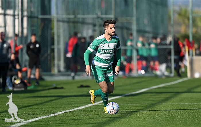 Lubin - Bohemians 1:1 (1:1)